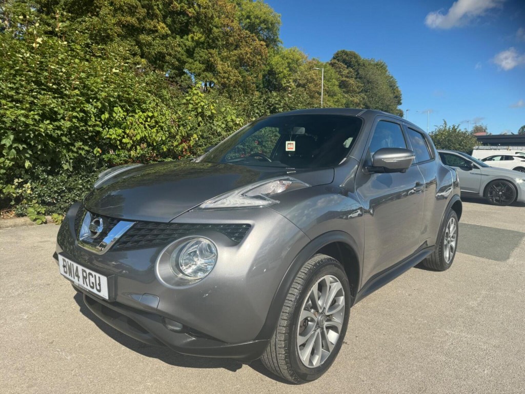 2014 Nissan Juke