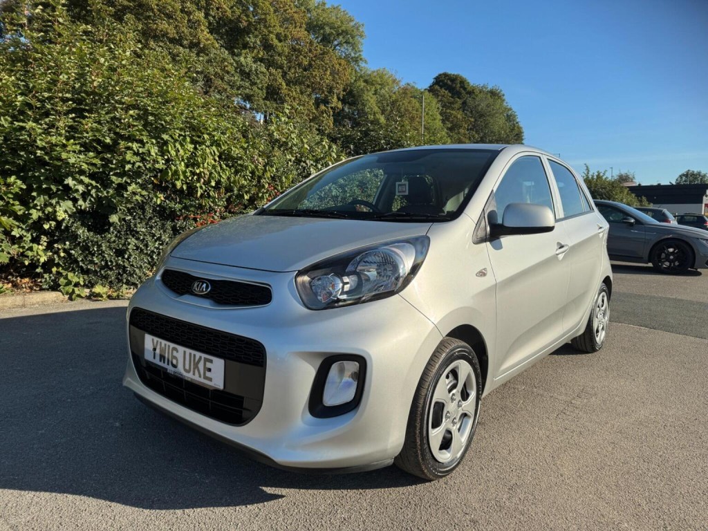 2016 Kia Picanto