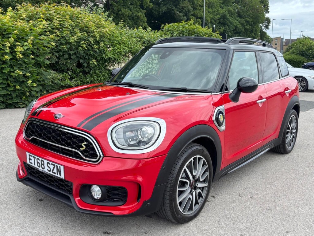 2018 MINI Countryman