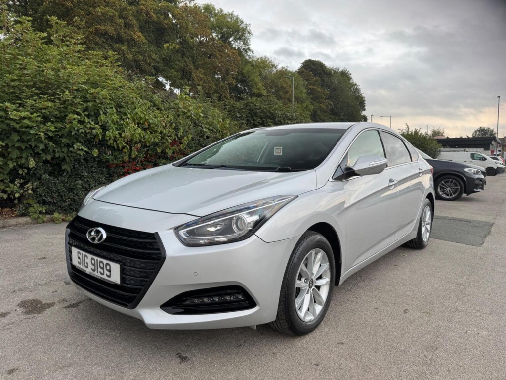 2017 Hyundai i40