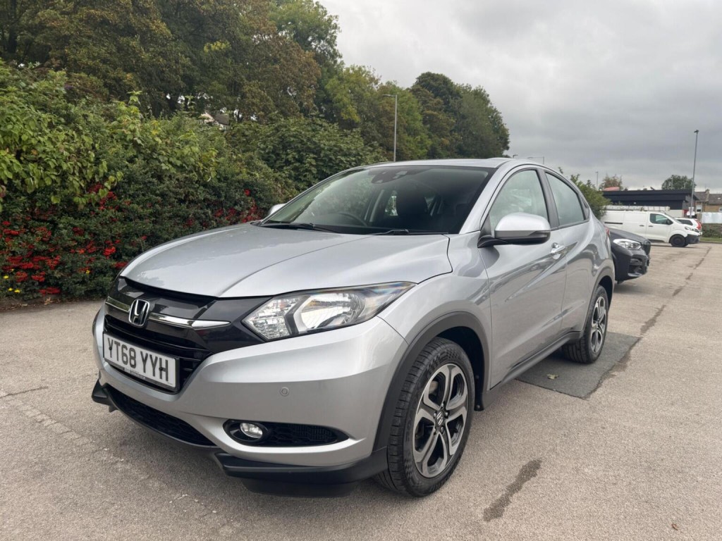 2018 Honda HR-V