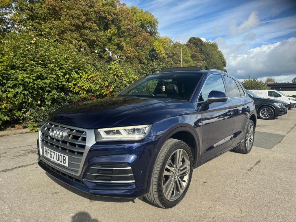 2017 Audi Q5