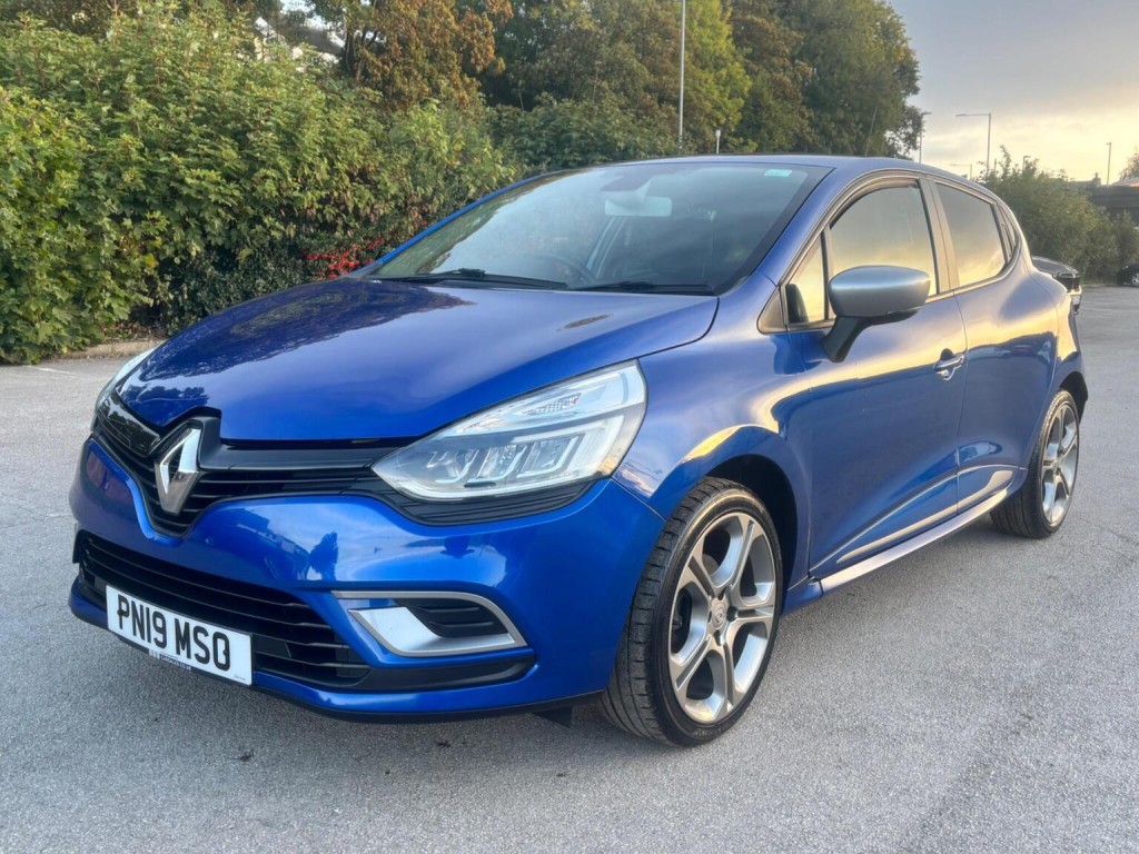 2018 Renault Clio