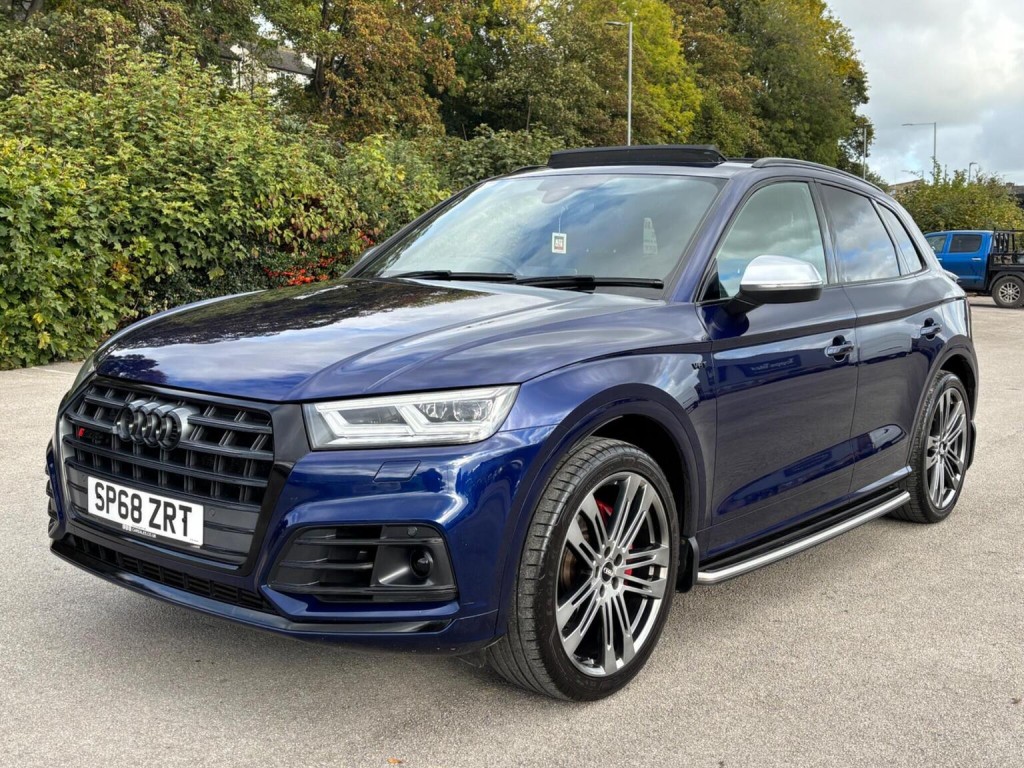 2018 Audi SQ5