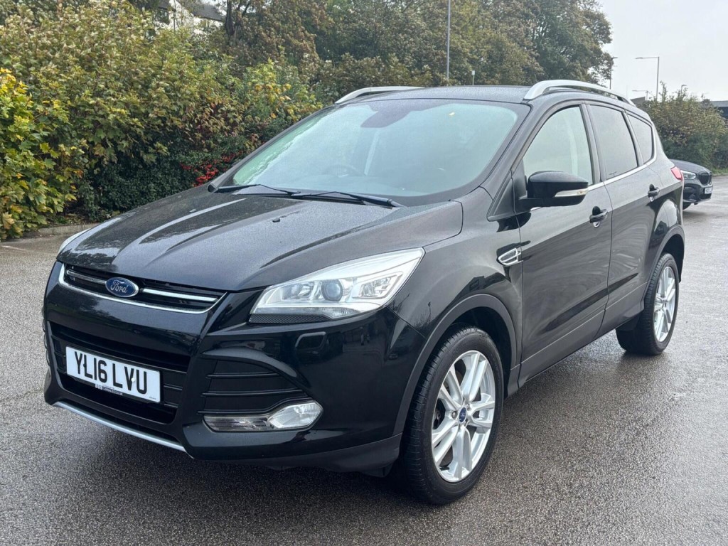 2016 Ford Kuga