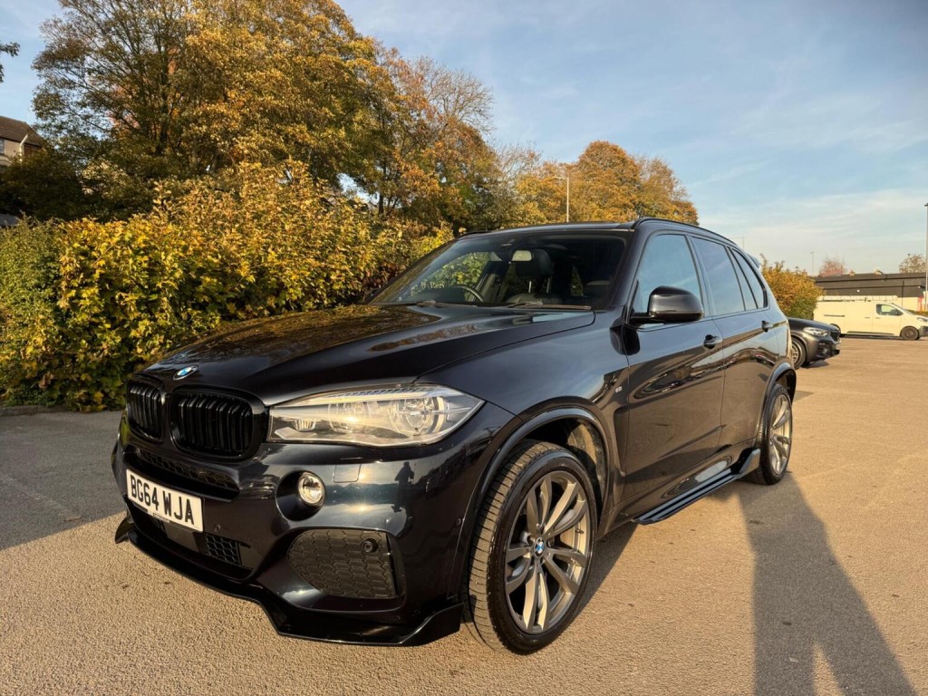 2014 BMW X5